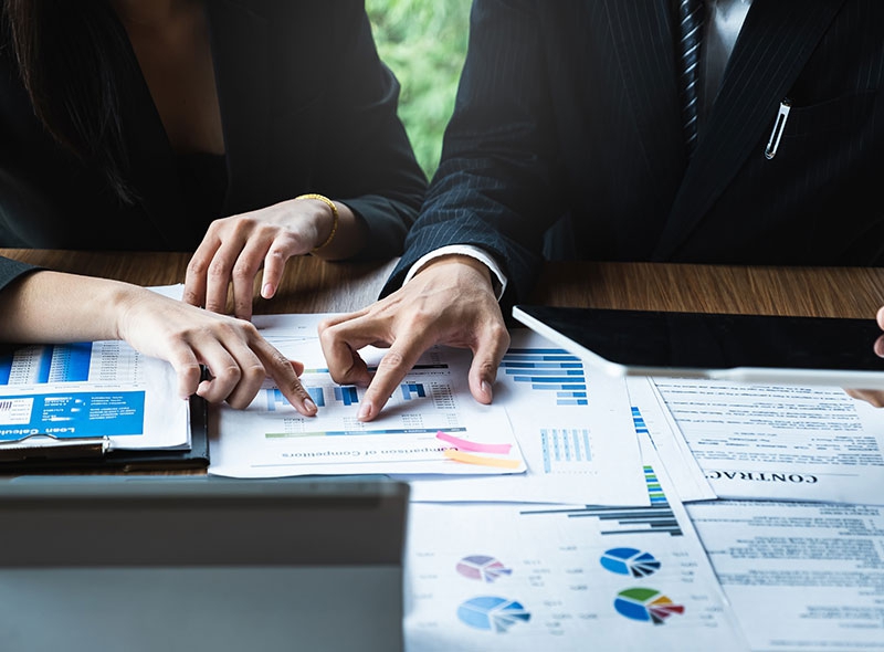 Corso Gestione economico-finanziaria
