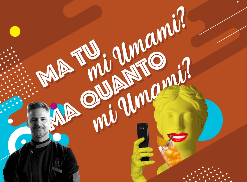 Umami è il gusto