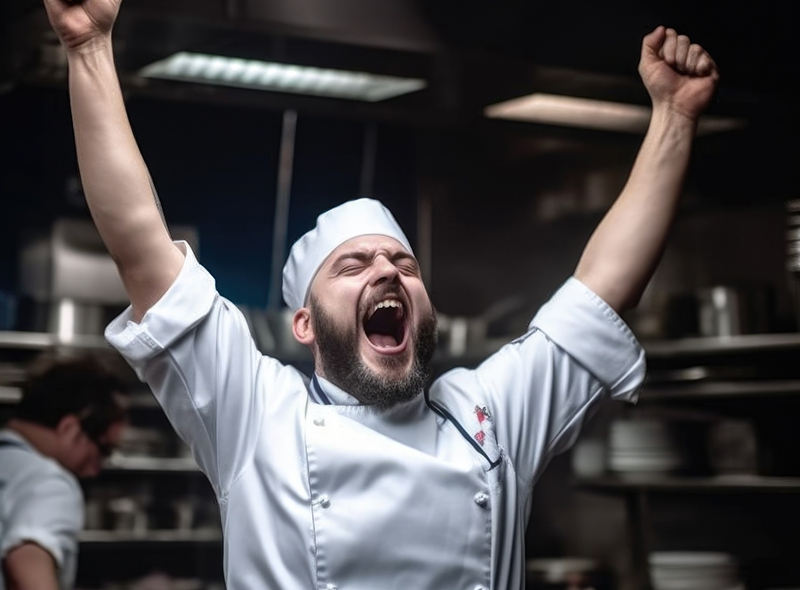 La ricetta del successo