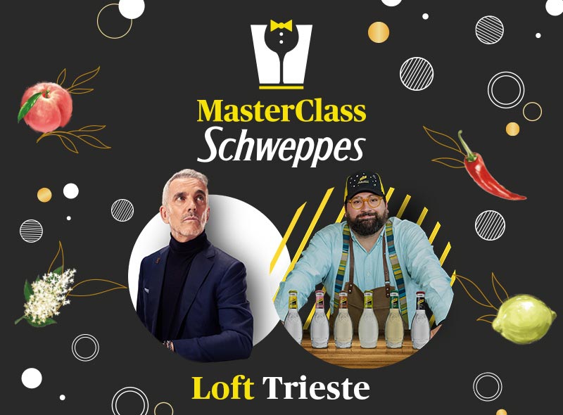 Federico Buffa incontra Schweppes con Yuri Gelmini