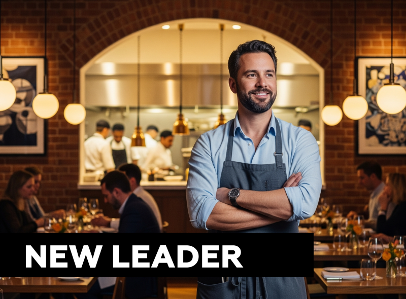 New Leader