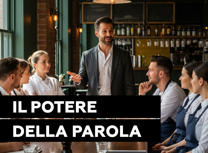 Il potere della parola