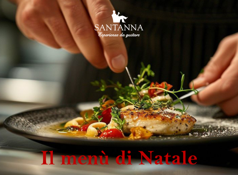 Il Menù di Natale