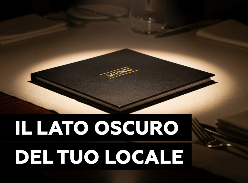 Il lato oscuro del tuo locale