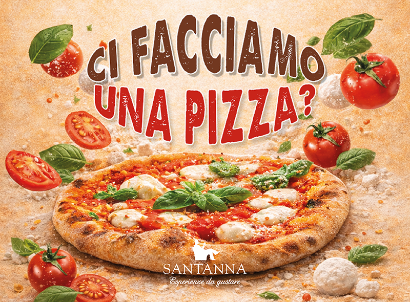 Ci facciamo una pizza?