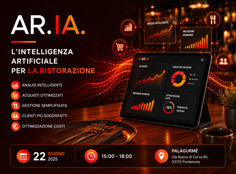 Presentazione gratuita di AR.IA