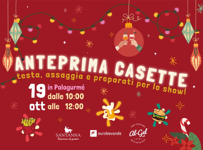 ANTEPRIMA CASETTE