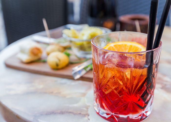 Food & Cocktails: nuove tendenze e gusti nascono dall’incontro tra cibo e mixology