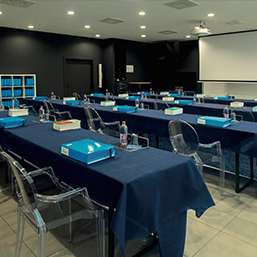 area sala formazione